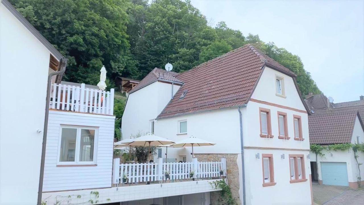Haus Am Heiner Geissler Platz By Landgasthof Zickler Gleisweiler 외부 사진