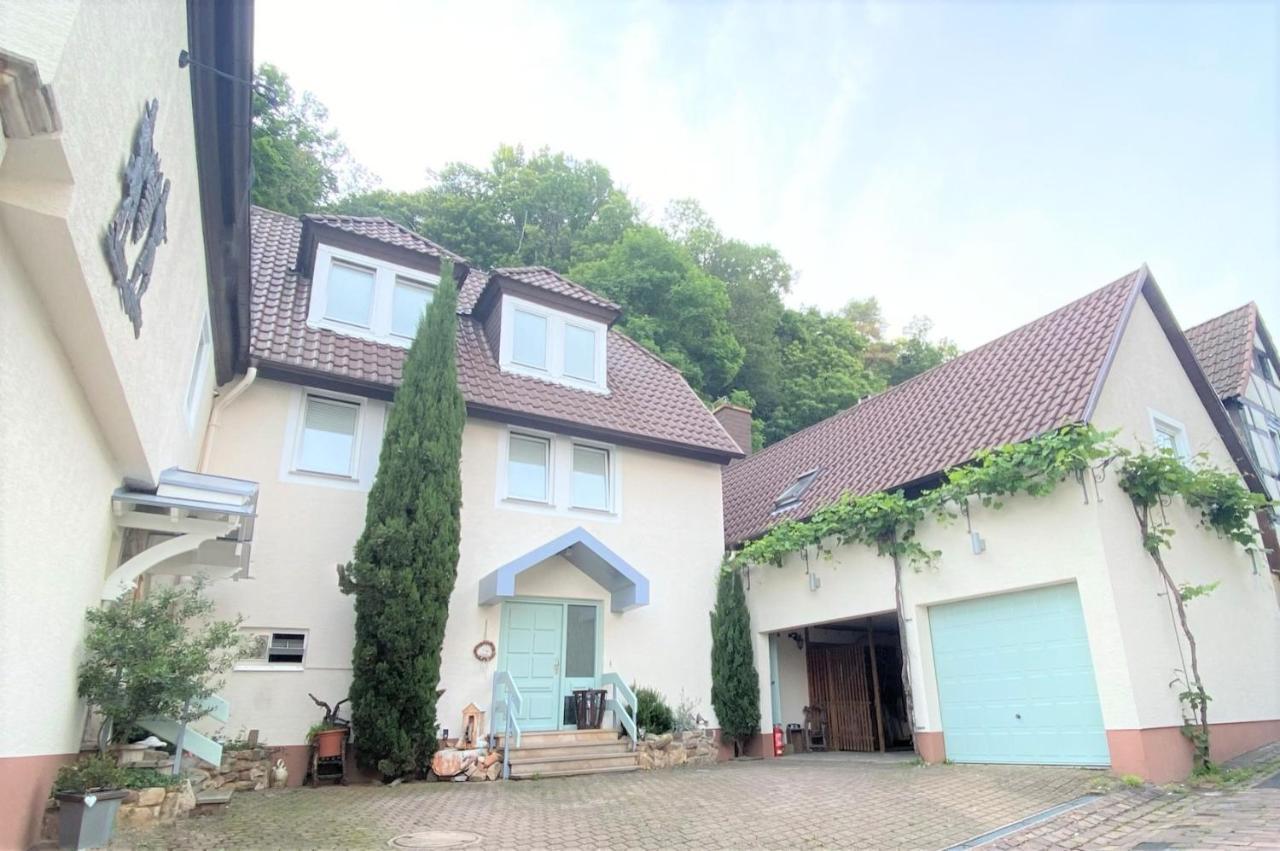 Haus Am Heiner Geissler Platz By Landgasthof Zickler Gleisweiler 외부 사진