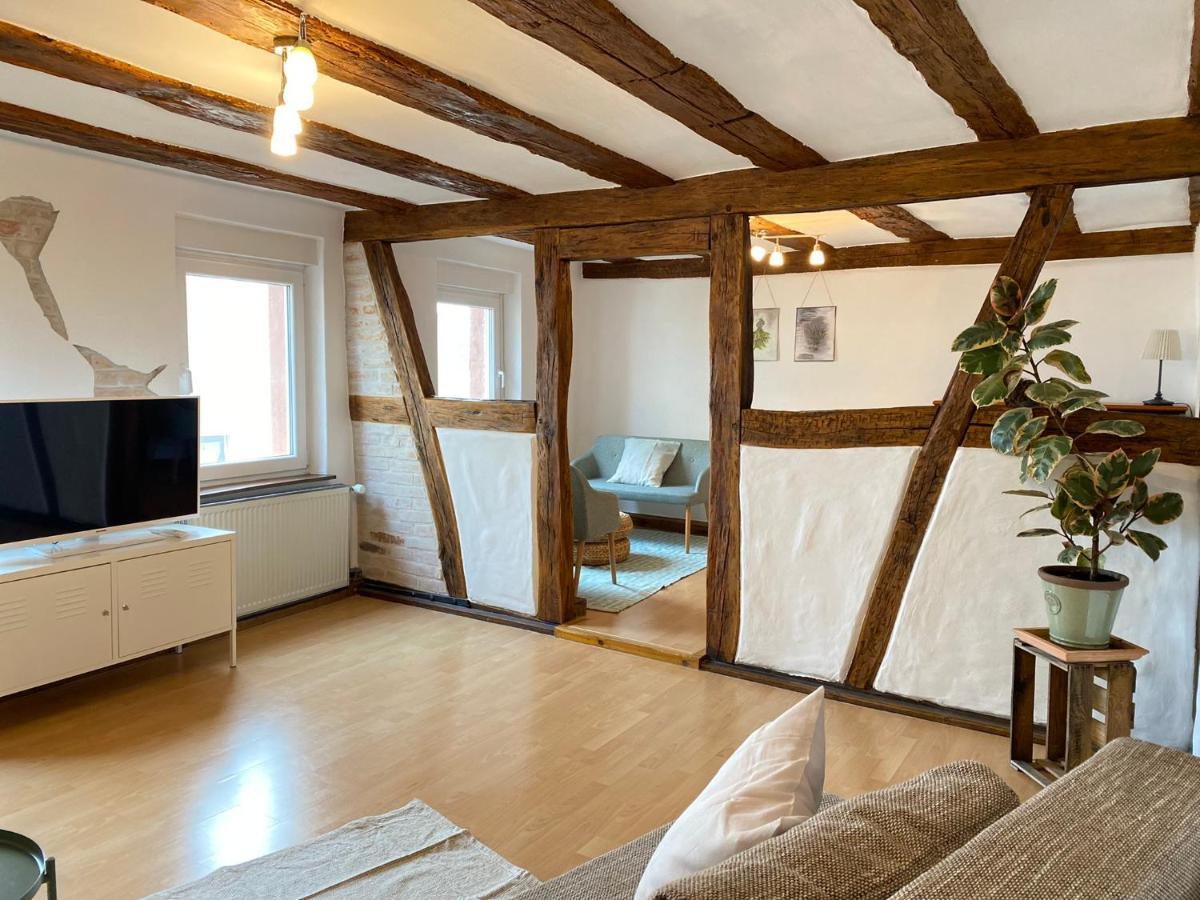 Haus Am Heiner Geissler Platz By Landgasthof Zickler Gleisweiler 외부 사진