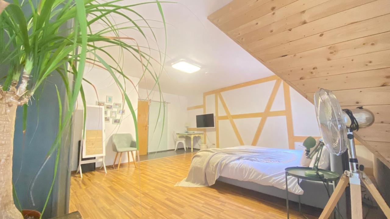 Haus Am Heiner Geissler Platz By Landgasthof Zickler Gleisweiler 외부 사진