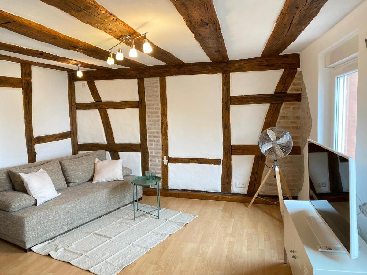 Haus Am Heiner Geissler Platz By Landgasthof Zickler Gleisweiler 외부 사진