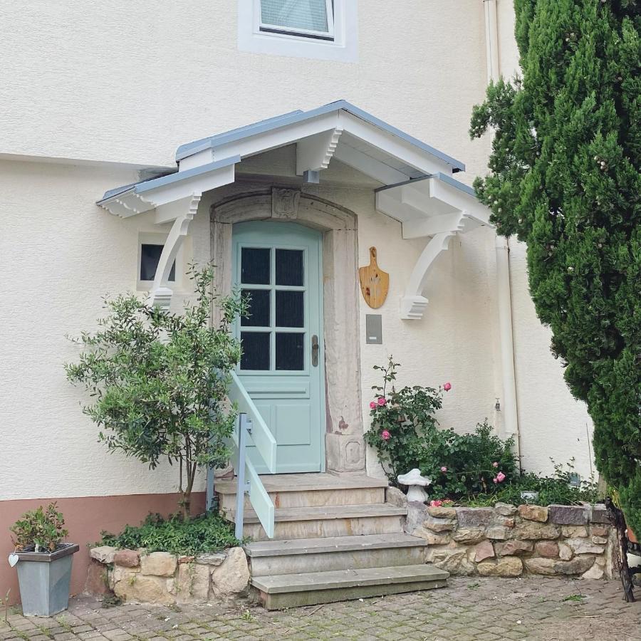 Haus Am Heiner Geissler Platz By Landgasthof Zickler Gleisweiler 외부 사진